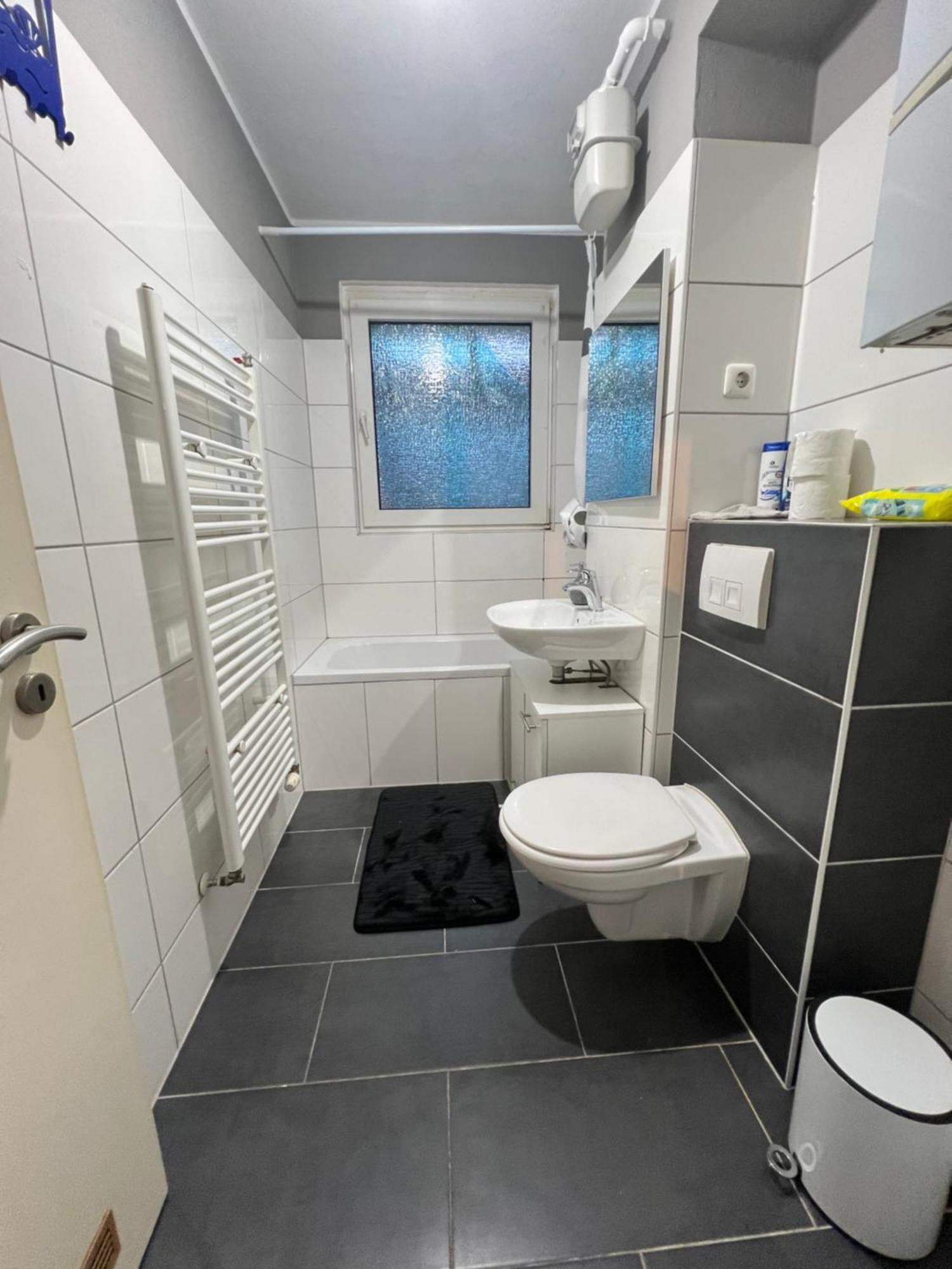 Gemuetliche Ferien-/Monteurenwohnung In Herne Exteriér fotografie